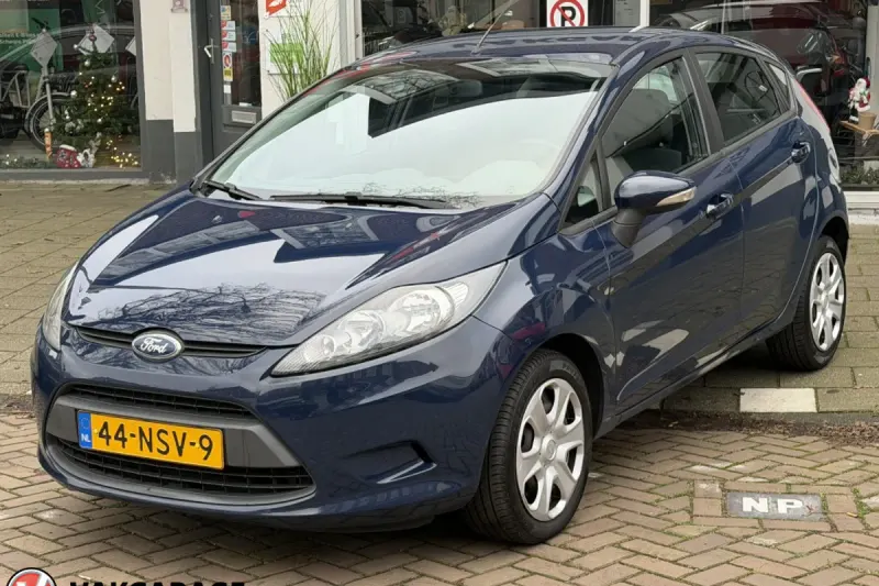 Ford Fiesta (2010)