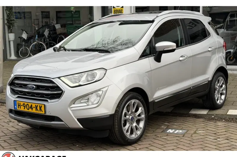 Ford EcoSport (2019)
