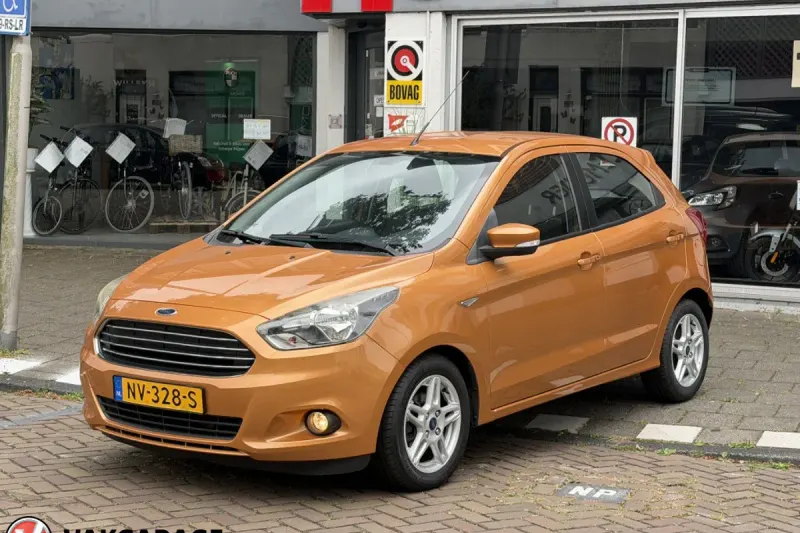 Ford Ka (2017)