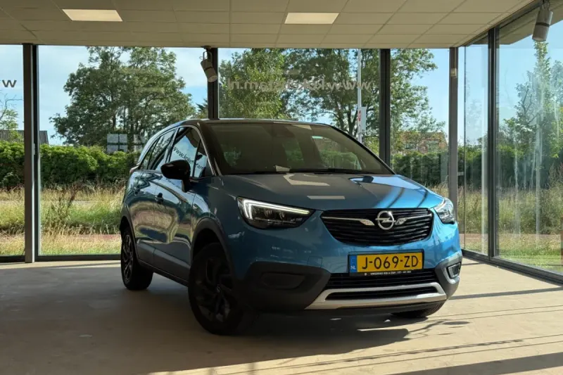 Opel Crossland X (2020)