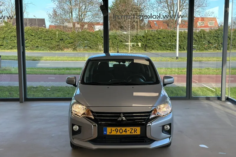 Mitsubishi Space Star (2020)