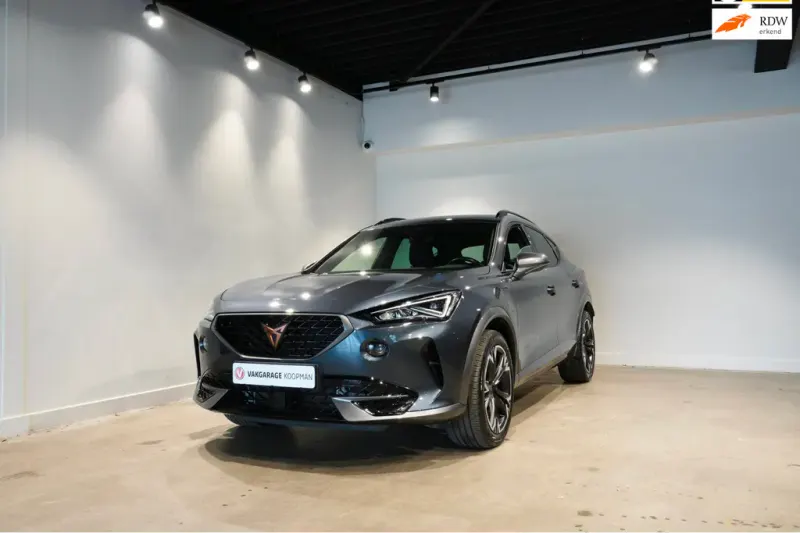 CUPRA Formentor (2021)