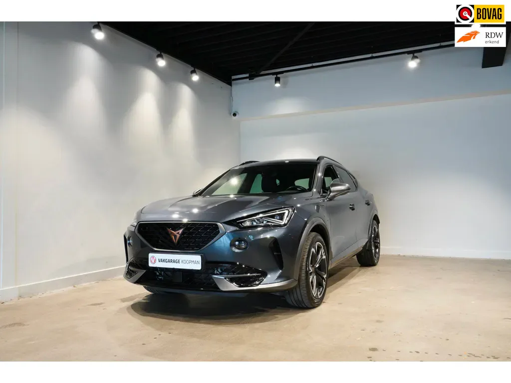 CUPRA Formentor (2021) — foto 1