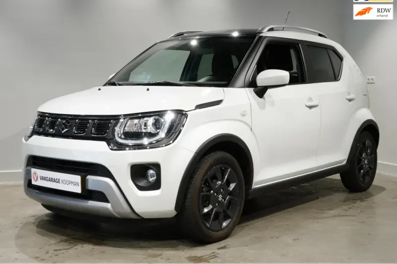 Suzuki Ignis (2023)