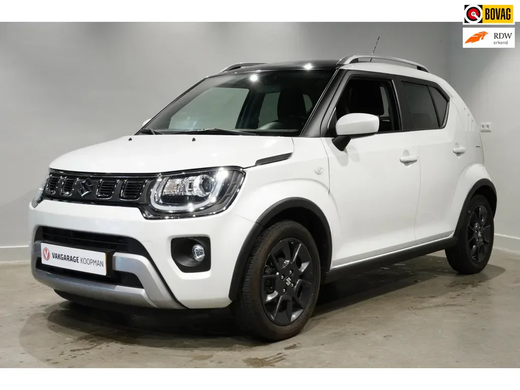 Suzuki Ignis (2023) — foto 1