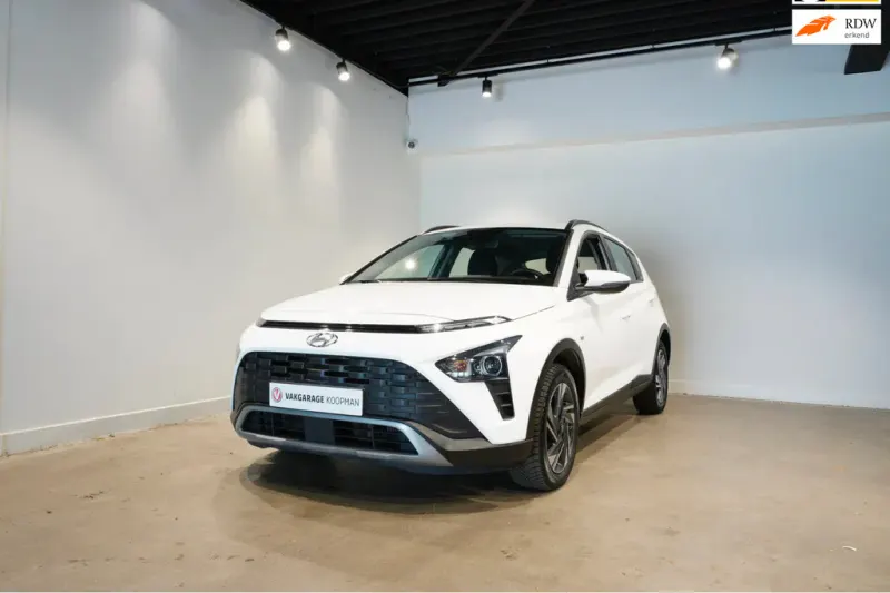 Hyundai Bayon (2023)