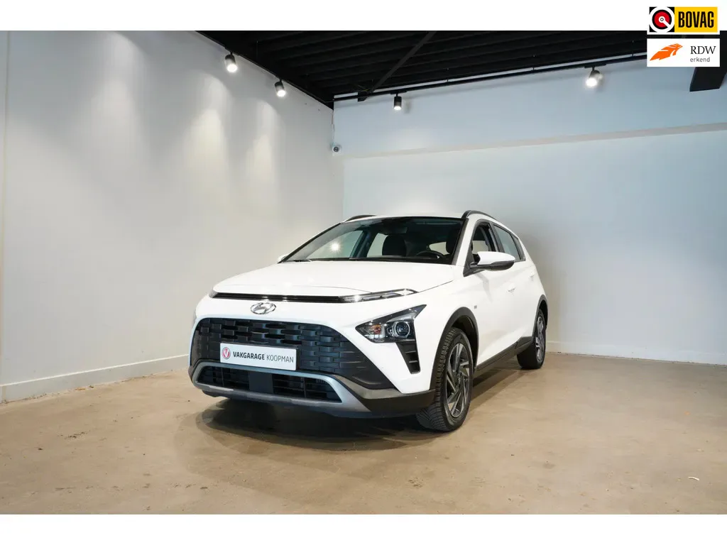 Hyundai Bayon (2023) — foto 1