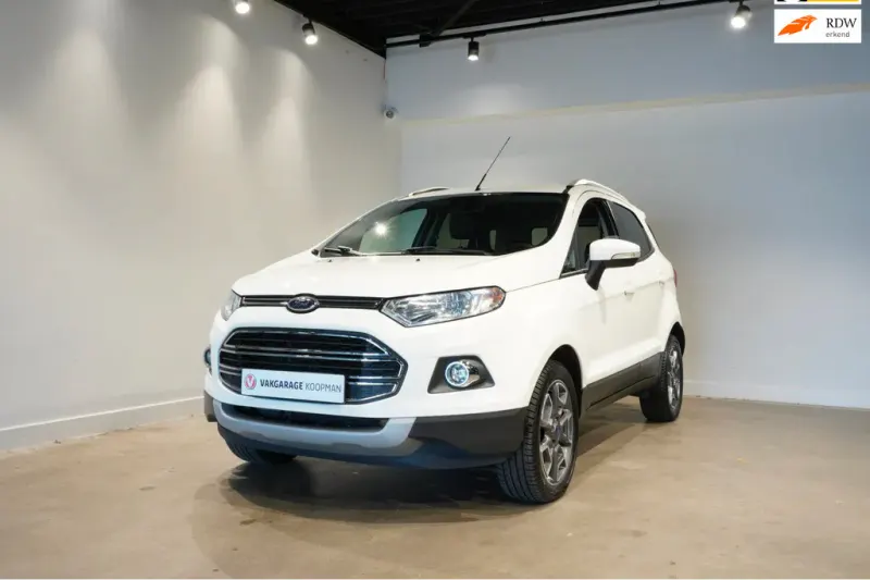 Ford EcoSport (2017)