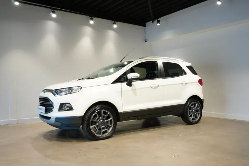 Ford EcoSport (2017)