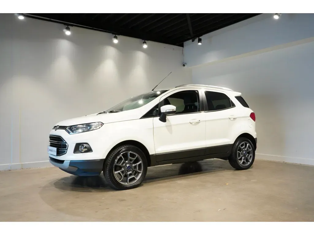Ford EcoSport (2017) — foto 1