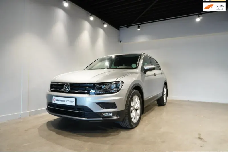 Volkswagen Tiguan (2018)