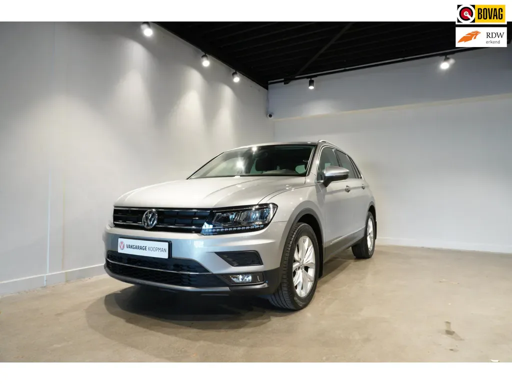 Volkswagen Tiguan (2018) — foto 1