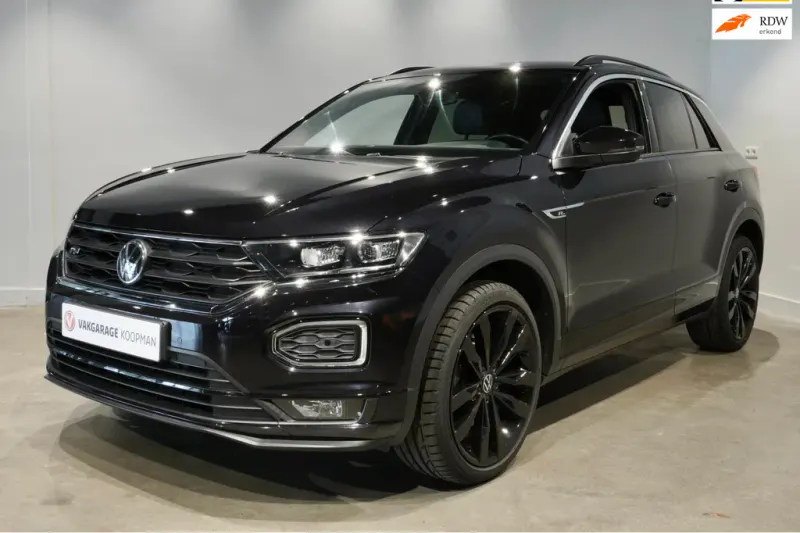 Volkswagen T-Roc (2021)