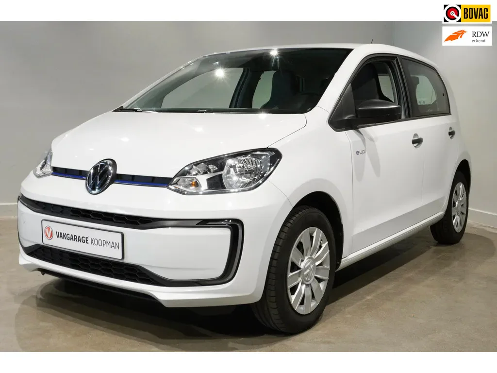 Volkswagen E-Up! (2019) — foto 1