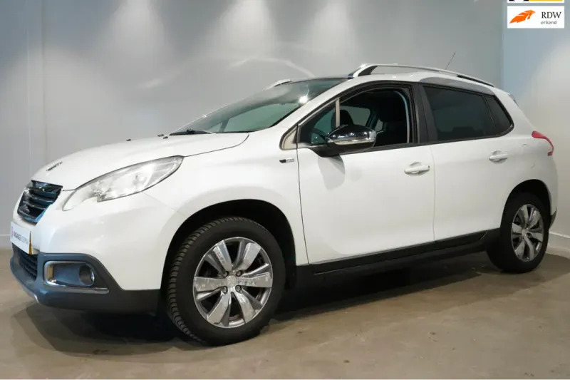 Peugeot 2008 (2015)
