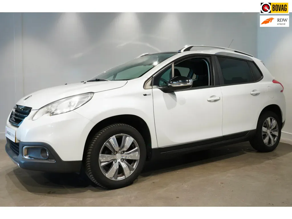 Peugeot 2008 (2015) — foto 1
