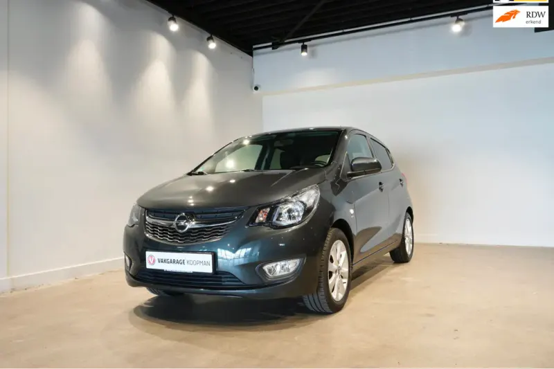 Opel Karl (2017)