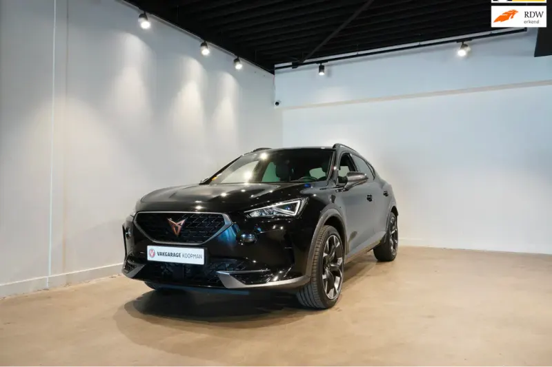 CUPRA Formentor (2022)