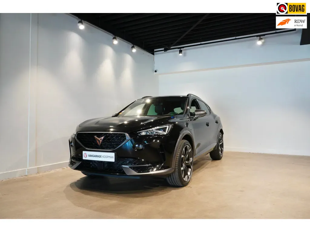 CUPRA Formentor (2022) — foto 1