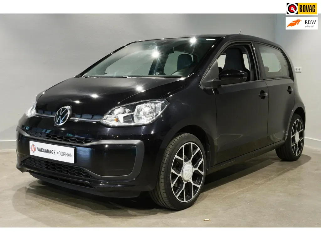 Volkswagen Up! (2020) — foto 1