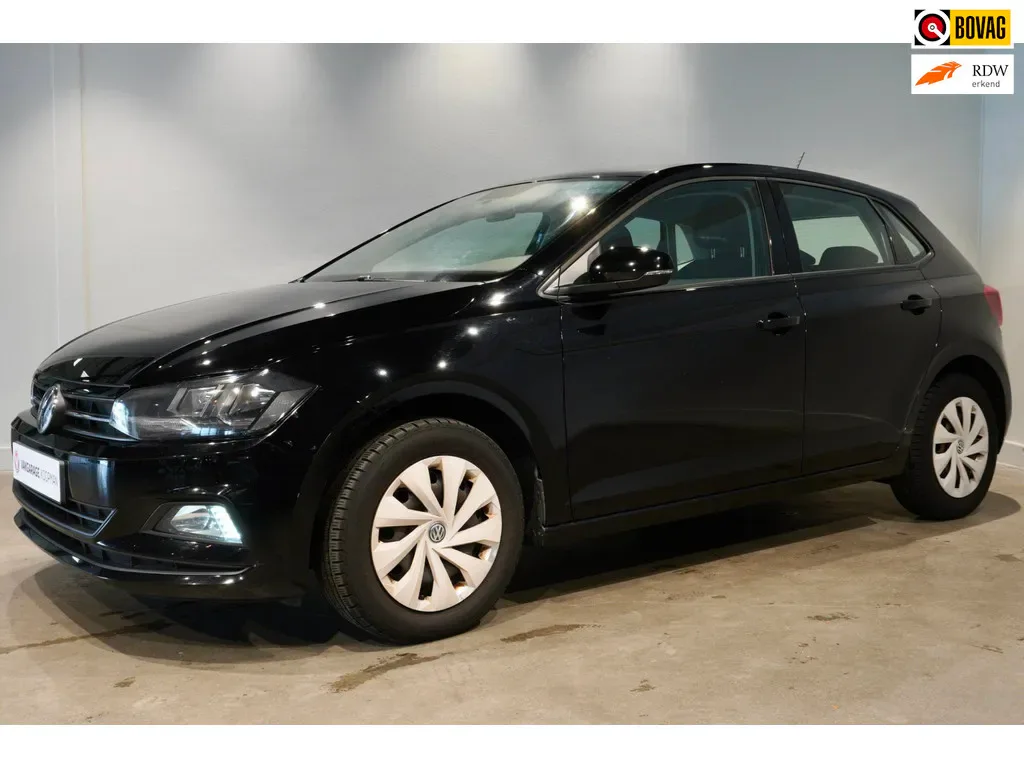 Volkswagen Polo (2019) — foto 1