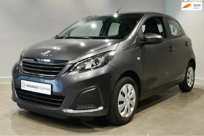Peugeot 108 (2021)