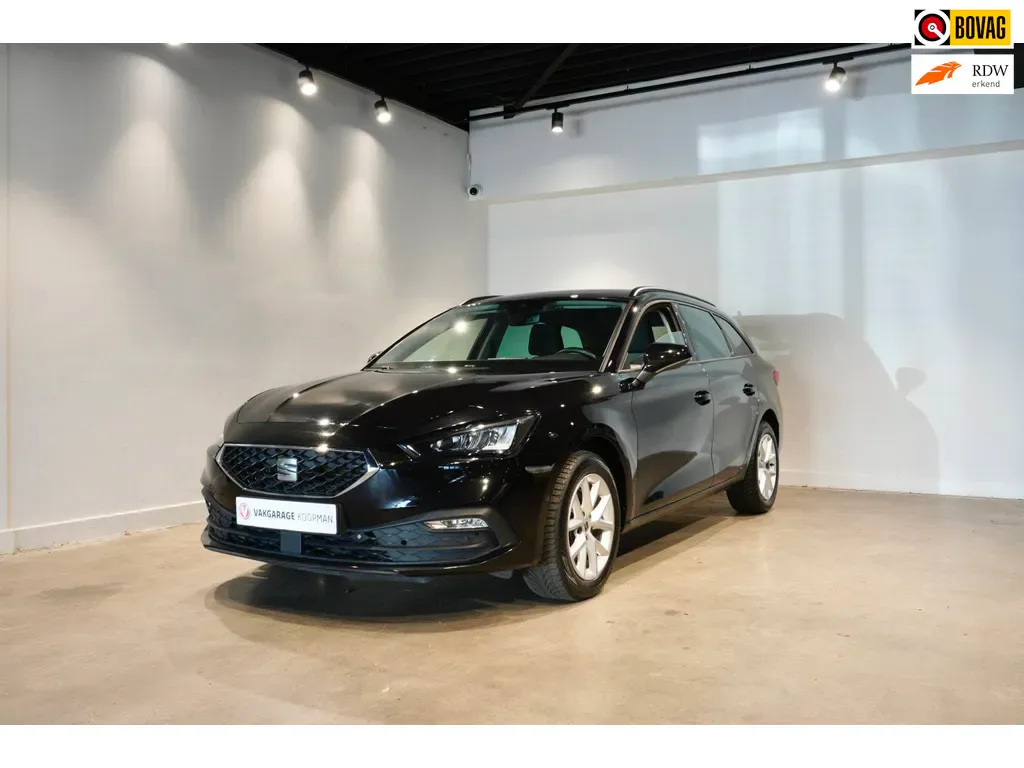 SEAT Leon (2023) — foto 1