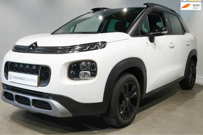 Citroën C3 Aircross (2019)