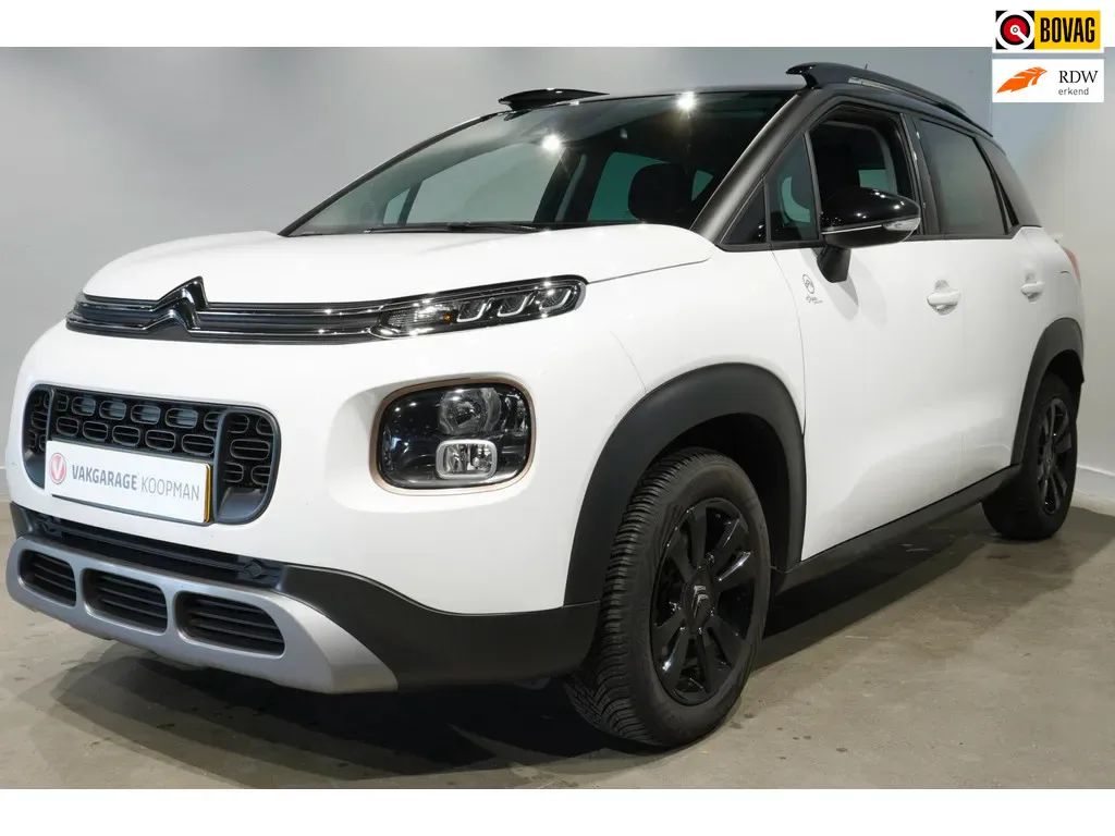 Citroën C3 Aircross (2019) — foto 1