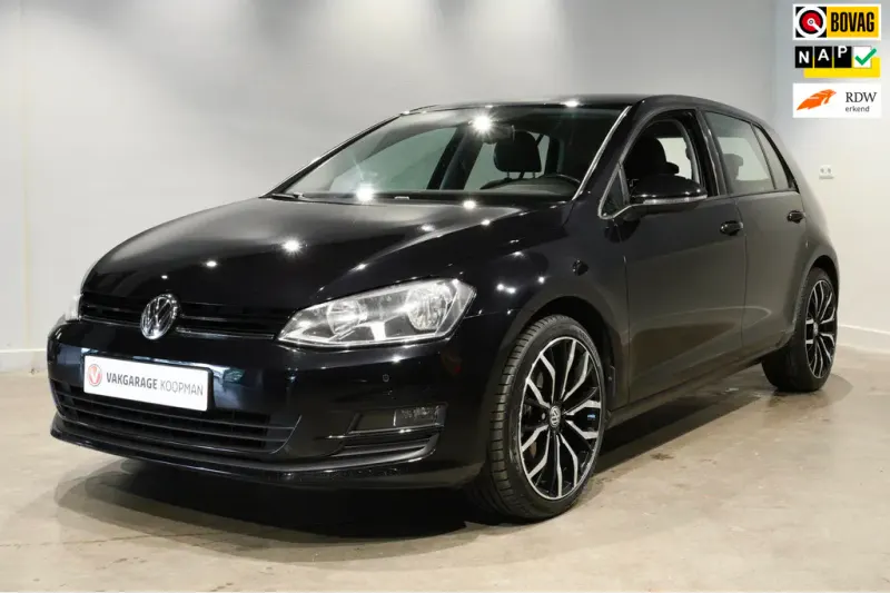 Volkswagen Golf (2013)