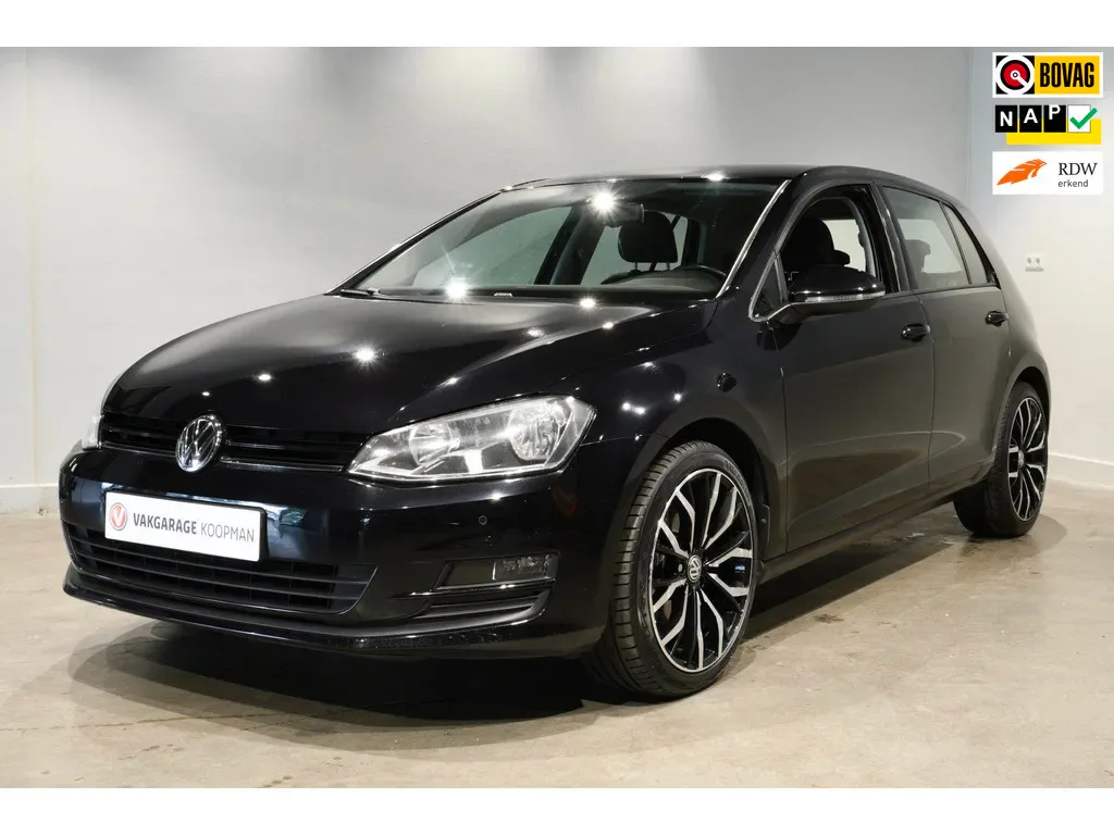 Volkswagen Golf (2013) — foto 1