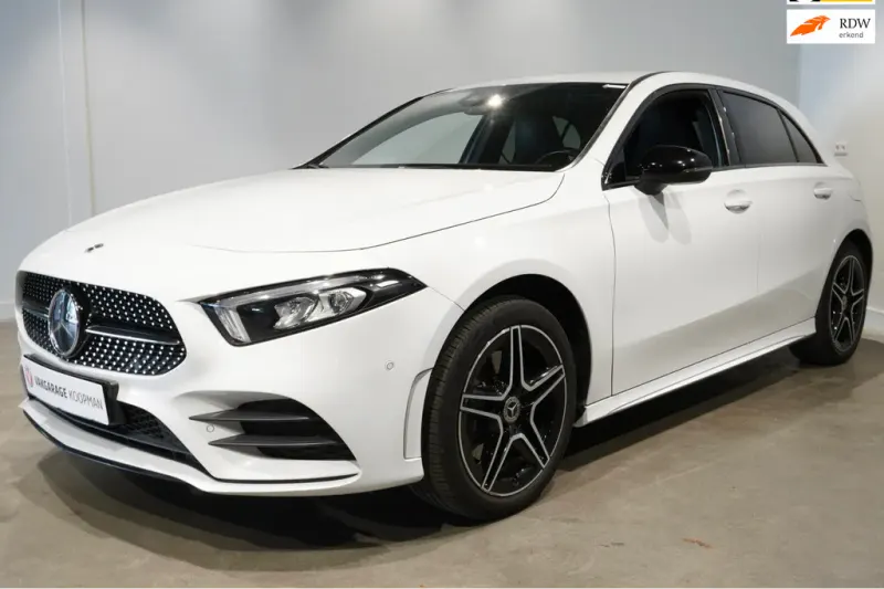 Mercedes-Benz A-Klasse (2022)