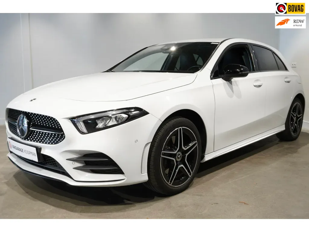 Mercedes-Benz A-Klasse (2022) — foto 1
