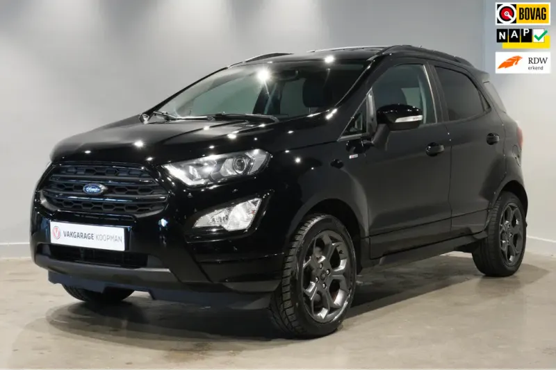 Ford EcoSport (2018)