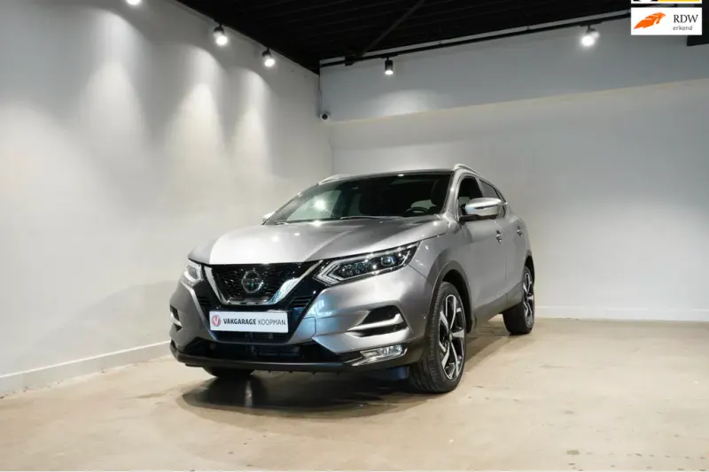 Nissan Qashqai (2018)