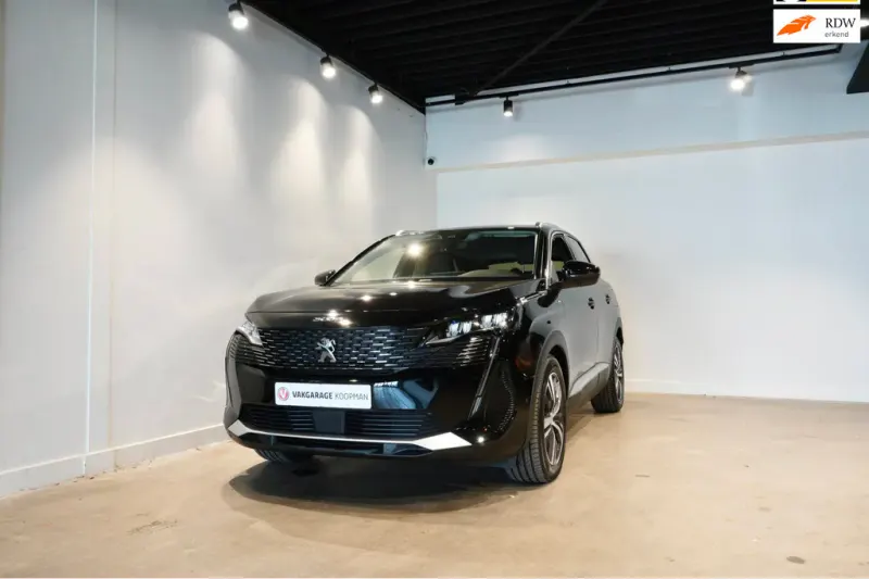 Peugeot 3008 (2021)