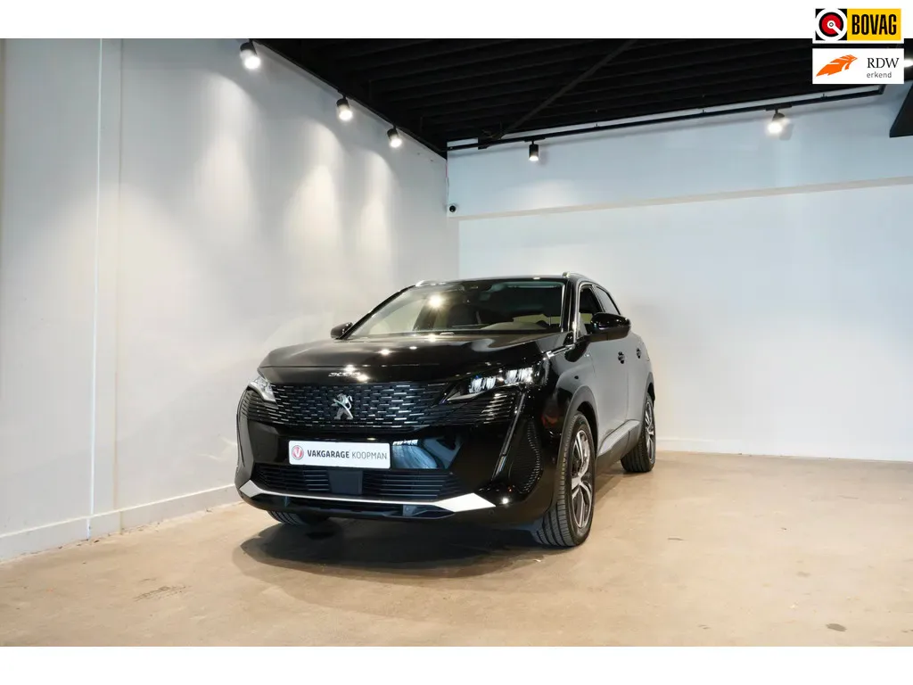 Peugeot 3008 (2021) — foto 1