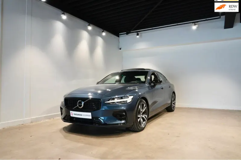 Volvo S60 (2021)