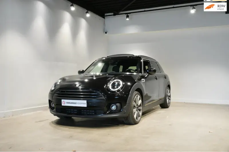 MINI Clubman (2022)