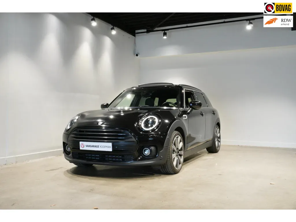 MINI Clubman (2022) — foto 1