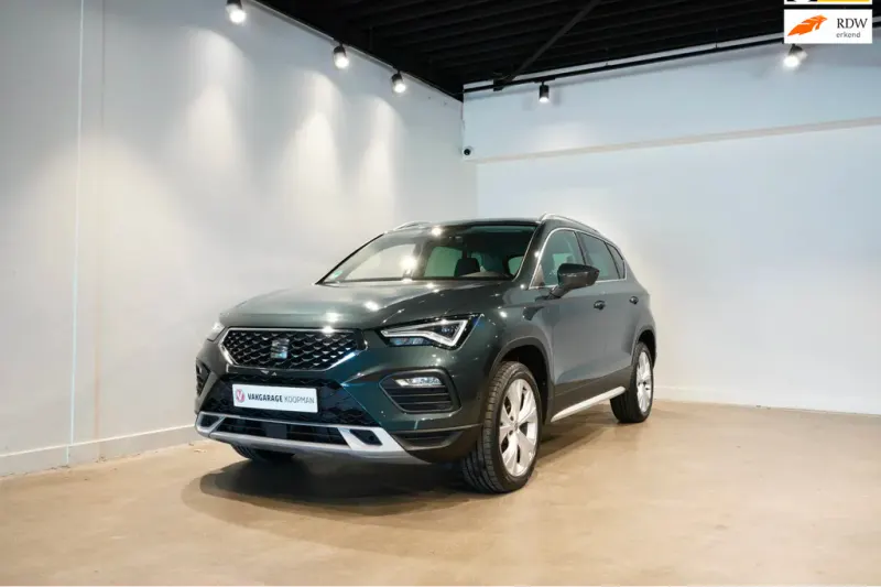 SEAT Ateca (2022)
