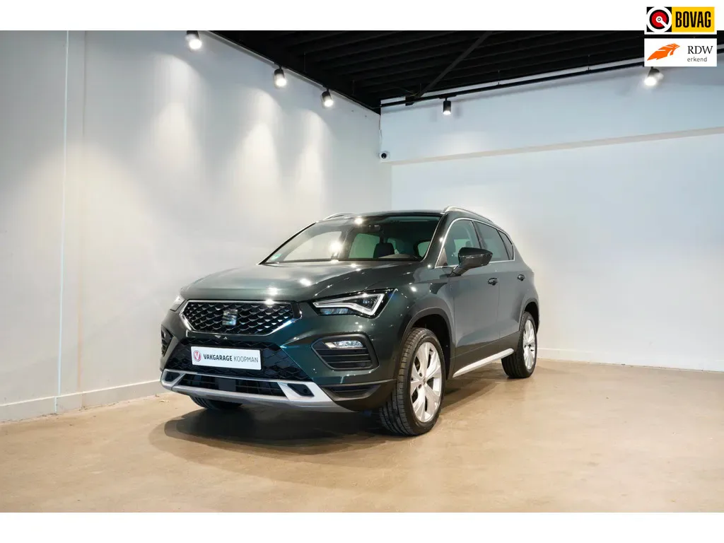 SEAT Ateca (2022) — foto 1