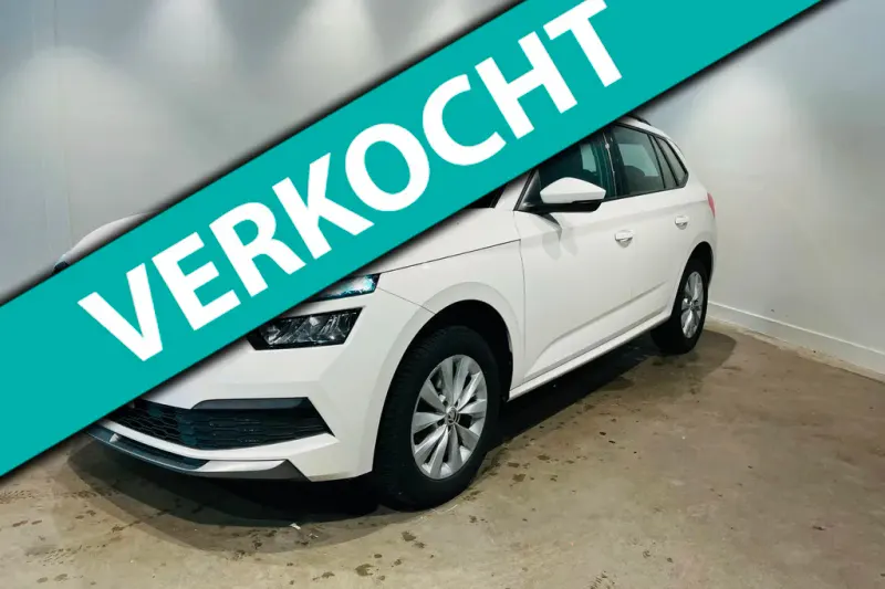 Škoda Kamiq (2020)