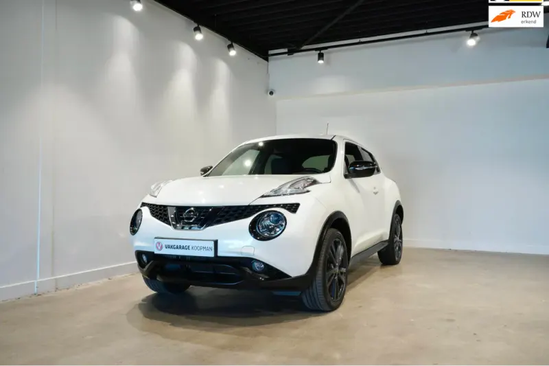 Nissan Juke (2018)