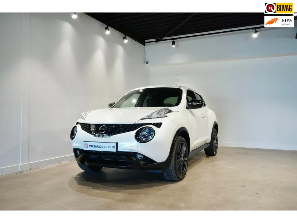 Nissan Juke (2018) — foto 1