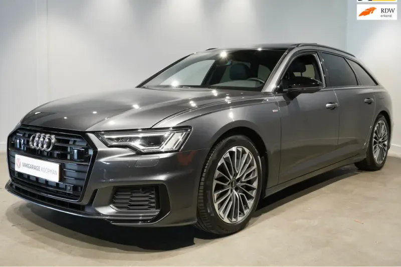 Audi A6 (2022)