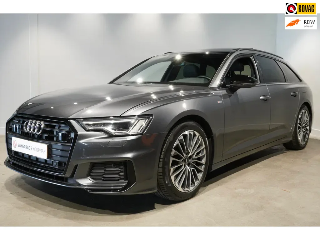 Audi A6 (2022) — foto 1