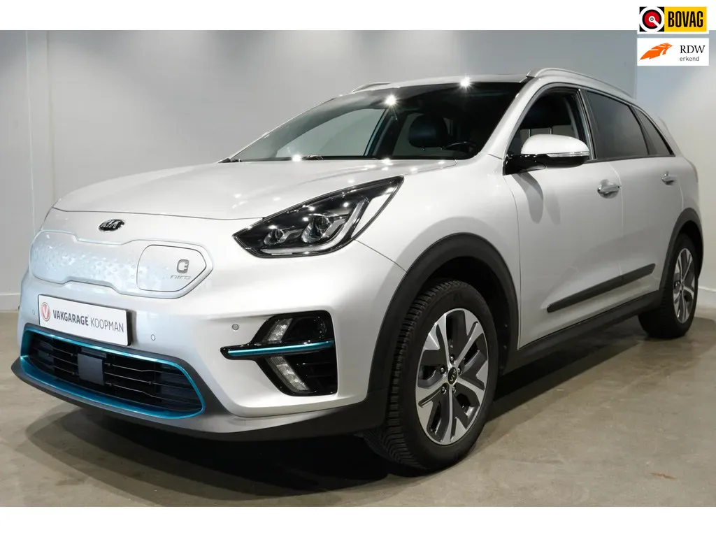 Kia Niro EV (2021) — foto 1