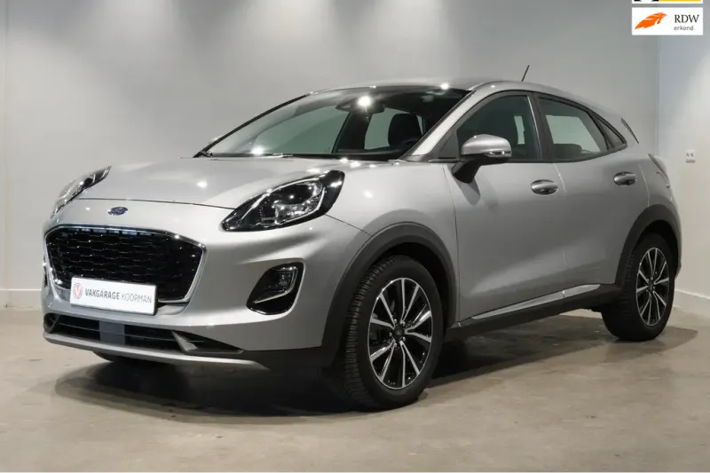 Ford Puma (2021)