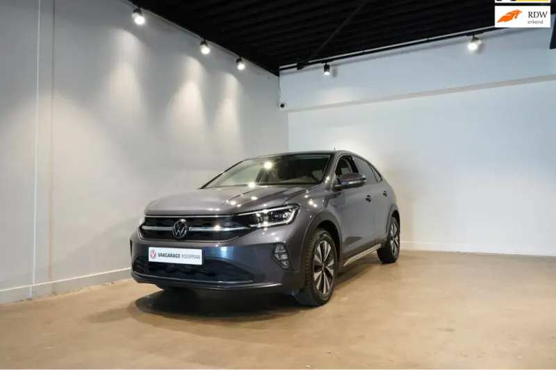 Volkswagen Taigo (2022)